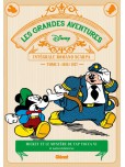 Les Grandes Aventures de Romano Scarpa - tome 2 : 1956/1957 - Mickey et le Mystère de Tap Yocca VI et autres histoires