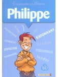L'Encyclopédie des prénoms en BD - tome 8 : Philippe