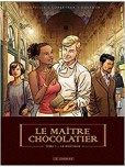 Le Maître Chocolatier - tome 1 : La Boutique
