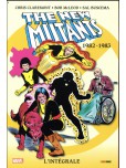 Nouveaux Mutants (Les) - Intégrale 1982-1983 - tome 1