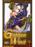 Golden Wind - Jojo ' bizarre adventure - tome 7