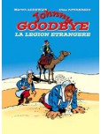 Johnny Goodbye - tome 7 : La légion étrangère