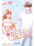 Love & Retry - tome 2