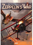Wunderwaffen présente Zeppelin's war - tome 4 : Les Démons du chaos