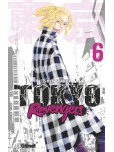 Tokyo Revengers - tome 6