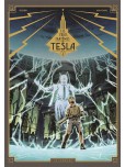 Les Trois fantômes de Tesla - tome 2 : La conjuration des humains