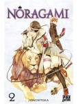 Noragami - tome 2