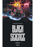 Black Science intégrale - tome 1 [intégrale]
