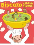 Biscoto - tome 61 : Chaud Devant !