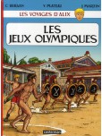 Alix - Les voyages - tome 20 : Les Jeux Olympiques
