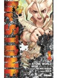 Dr Stone - tome 1 : Stone world