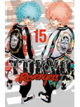 Tokyo Revengers - tome 15