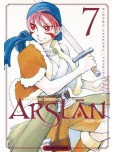 Arslan - tome 7