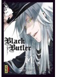 Black Butler - tome 14
