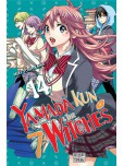 Yamada Kun & the 7 Witches - tome 14