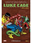 Luke Cage - Intégrale - tome 2 : 1974-1975