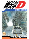 Initial D - tome 40
