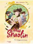 Miss Shaolin - tome 2