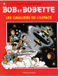 Bob et Bobette - tome 109 : Les cavaliers de l'espace