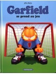 Garfield - tome 24 : Garfield se prend au jeu