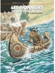 Les Pionniers du nouveau monde - tome 21 : Fort Michilimackinac