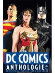 DC Comics Anthologie : 16 récits majeurs de 1939 à nos jours