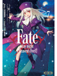 Fate heaven's feel - tome 7