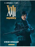 XIII - Mystery - tome 5 : Steve Rowland