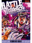 Battle Tendency - Jojo's Bizarre Adventure - tome 7