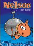 Nelson - tome 19 : Petit Sinistre