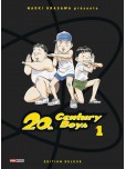 20th Century Boys - Deluxe - tome 1