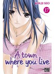 A town where you live - tome 17