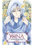 Yona princesse de l'aube - tome 20