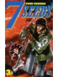 7 Seeds - tome 3