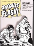 Jacques Flash - L'intégrale (Le Guen) - tome 1 : Jacques Flash contre l'homme invisible