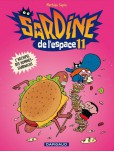 Sardine de l'espace - tome 11 : L'archipel des hommes-sandwichs