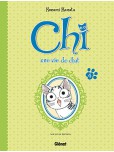 Chi - Une vie de chat (grand format) - tome 4