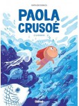 Paola Crusoé - tome 2 : La distance