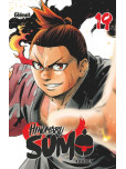 Hinomaru sumo - tome 19