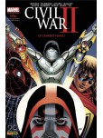 Civil War II (couverture 2/2) - tome 6