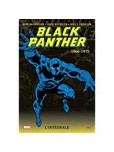 Black Panther - Intégrale : 1966-1975