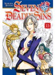 Seven deadly sins - tome 15