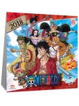 One Piece - Calendrier 2018