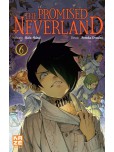 The Promised Neverland - tome 6