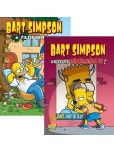 Pack Bart Simpson - tome 3