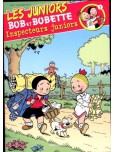 Bob et Bobette (Les juniors) - tome 2 : Inspecteurs juniors