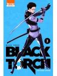 Black torch - tome 3