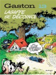 Gaston – Nouvelle Edition - tome 13 : Lagaffe se décoince