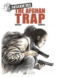 Insiders - tome 3 : The afghan Trap