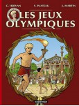 Alix - Les voyages - tome 20 : Les Jeux Olympiques